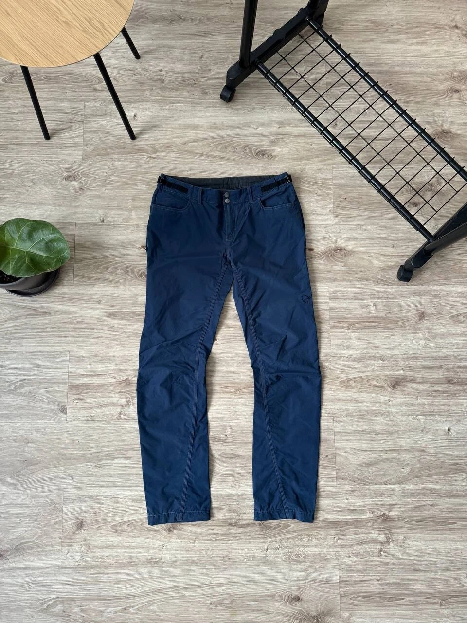Norrona Outdoor Gorpcore Hiking Svalbard Light Cotton Pants Women's Size M