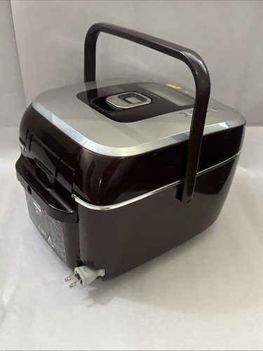 Panasonic Steam IH rice cooker SR-sw103 - Japan Model Rare Imported - Picture 13 of 15