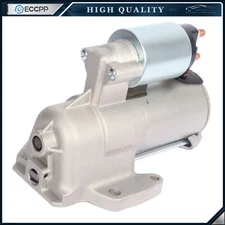 ECCPP Starter For Ford Escape 2001-04 Jaguar X-Type 2002-08 3.0L 2.5L V6 6656N