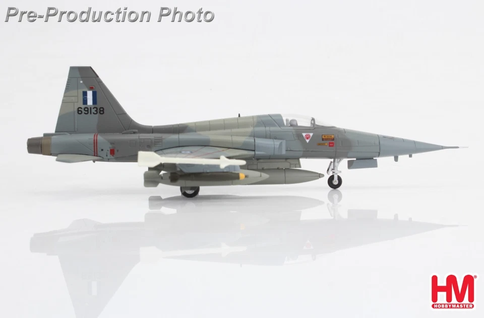 Hobby Master HA33005, F-5A "Hellenic Air Force" 69138, 343 DIS 113 CW, Mikra AFB - Image 3 of 4