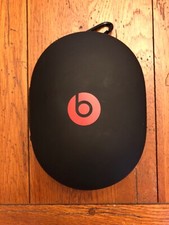 Genuine OEM Beats by Dr. Dre Hardshell Headphone Travel Case