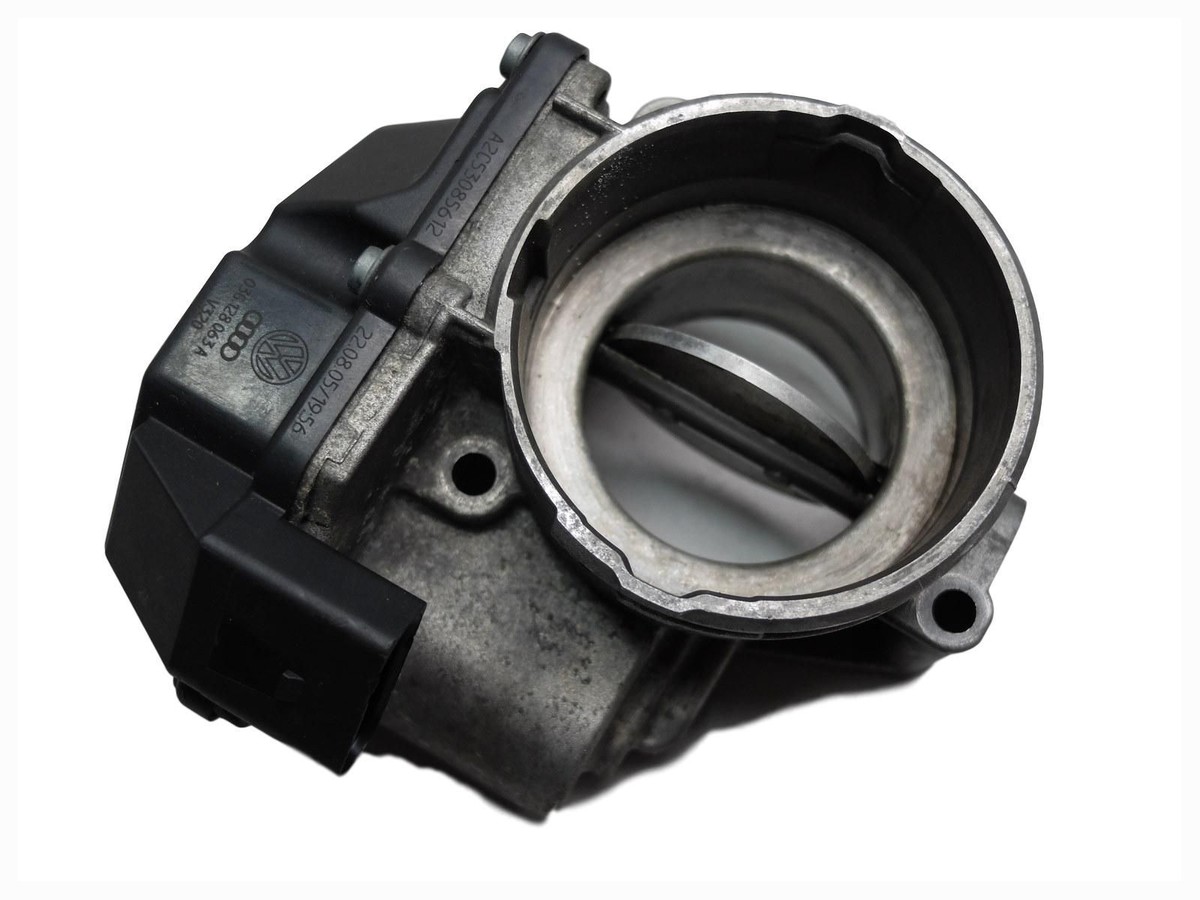 PEUGEOT TSI THROTTLE DROSSELKLAPPE ACCELERATORE V760491880