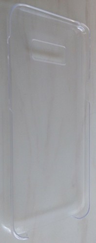 Samsung Galaxy S8 Plus Schutzhülle Oberschale transparent Smartphone Handy - 第 2/2 張圖片