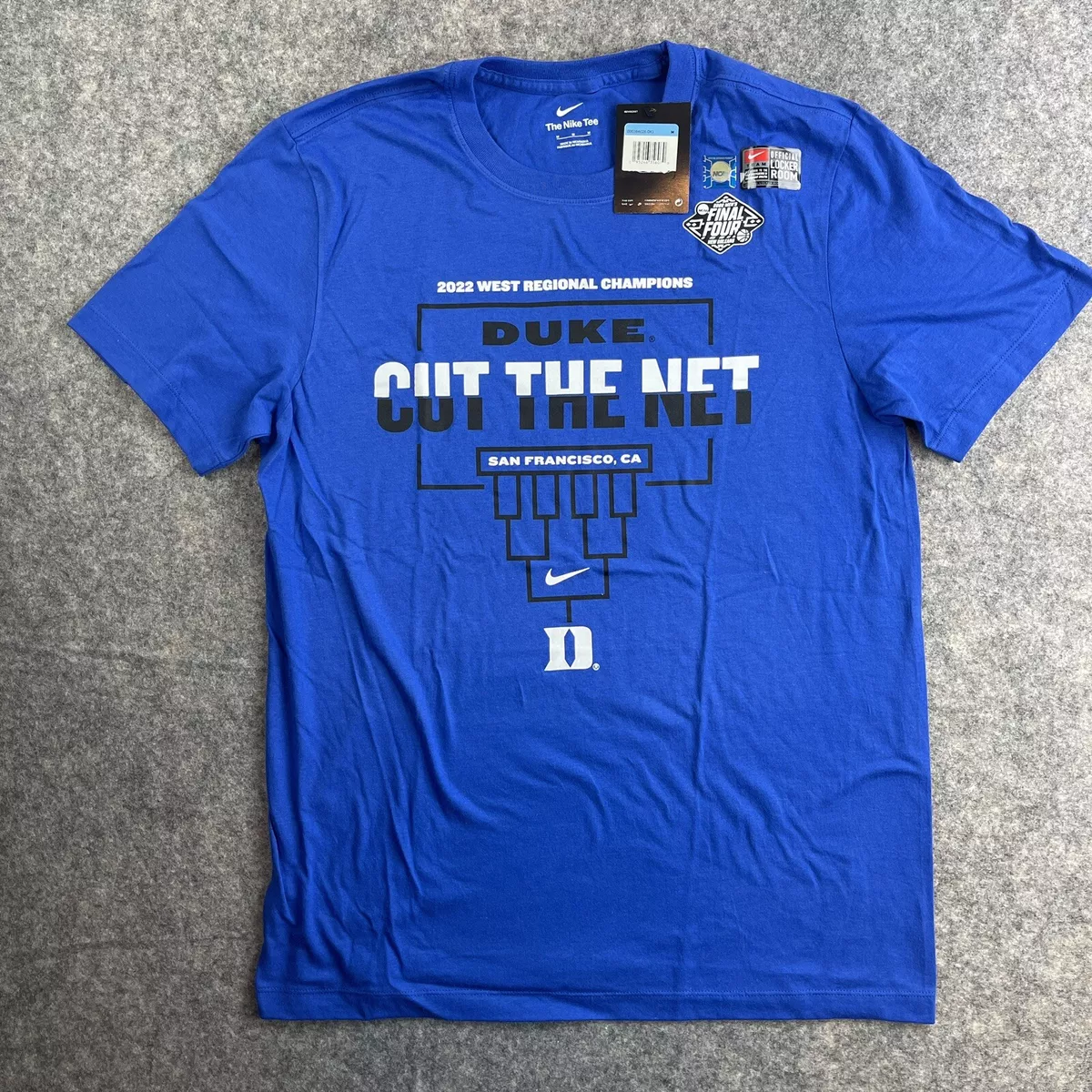 Duke nike shirt sale