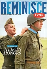 Reminisce (Extra) - Magazine - November 2021