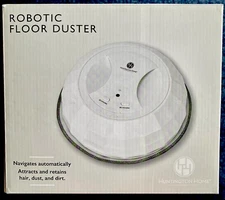 Robot Vacuum Cleaner automatically Attracts and retains hair, dust, and dirt