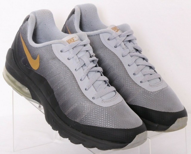 Nike Air Max Invigor Womens Shoe BLACK/METALLIC SILVER-WHITE, Â£70.00