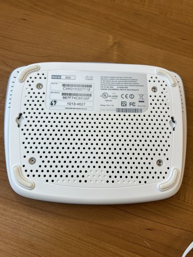 CISCO Valet Plus M20 Wireless N Router WiFi 802.11n 802.11g - Picture 3 of 5