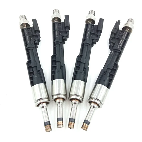 4pcs Fuel Injectors 13647639994 13647597870 For BMW 328i 320i 528i X1 X3 2.0L - Picture 1 of 10