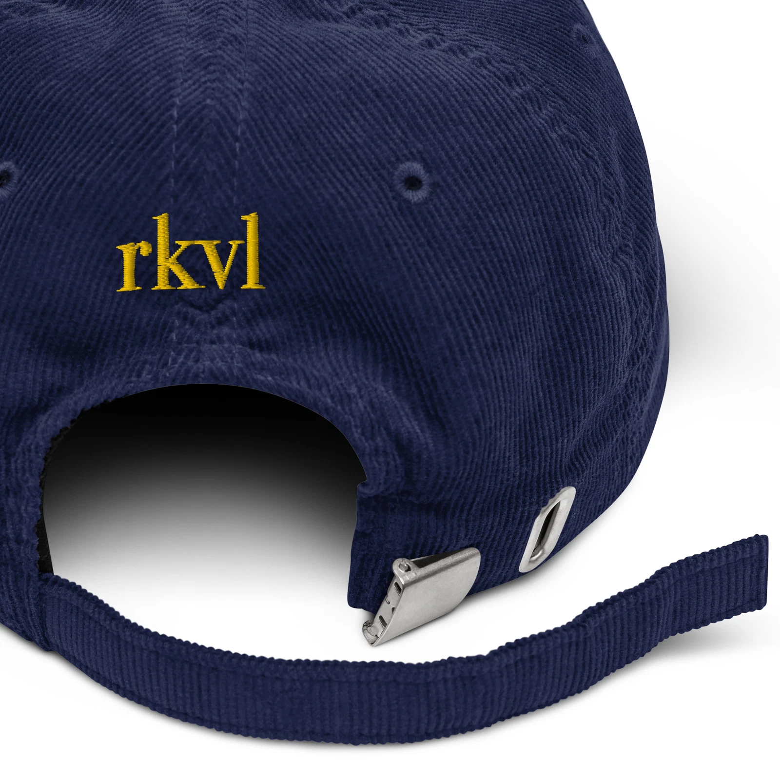 rkvl Prosecutor Corduroy Hat