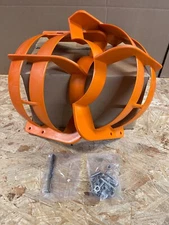 GHmarine Outboard Propeller Safety Guard for Most 9.9-120 HP Boat Motors 11”