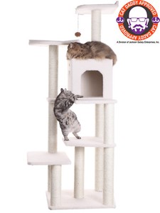ebay cat scratching tree