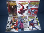 The Amazing Spider-Man #560 - #567 Marvel 2008 Brand New Day Kraven's Last Hunt