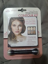 NEW MAGIC MINERALS BY JEROME ALEXANDER NEW HIGHLIGHTING & CONTOURING KIT