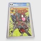 Amazing Spider-Man #32 CGC 9.8 - Takashi Okazaki Spider Punk McFarlane 1 Homage