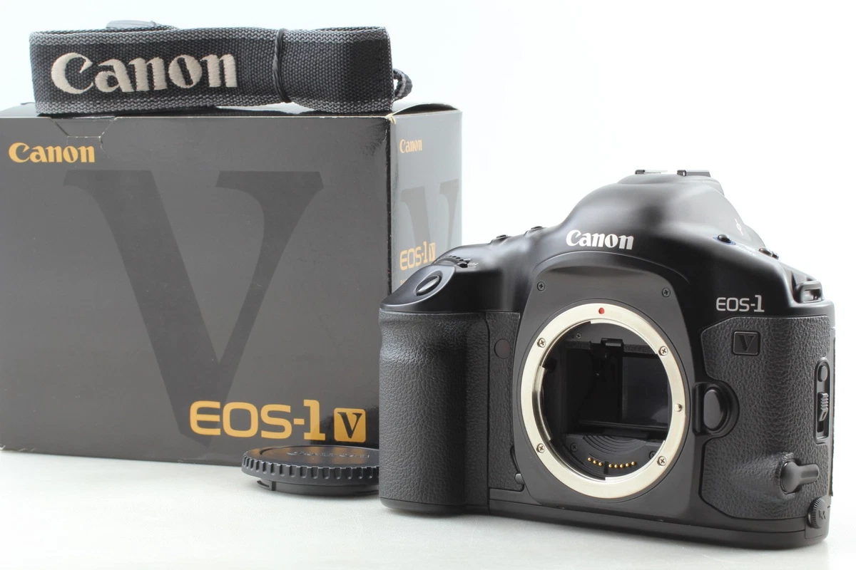 Canon EOS 1V Auto Focus SLR Film Cameras for sale | eBay