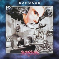 Audio Cd - Carcass - Swansong - Earache -D- Neu