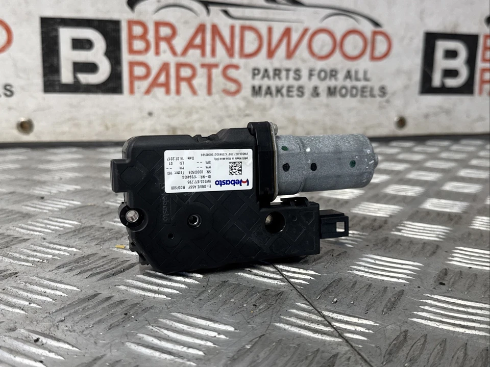 СИДЕНЬЕ IBIZA FR 2018-2022 ЛЮК МОТОР 1739493G - Изображение 2 из 4