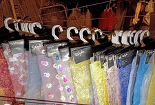 Closeout Sale Of Wyla/Yaya- Quality Cosplay Fabric. Each Design Is Approx 1 Yard