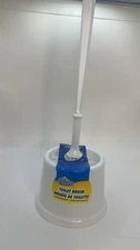 1 Toilet Brush With Holder, Toilet Brush With Holder For Sanitary  Cleaning
