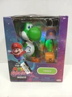 The Super Mario Galaxy Movie Yoshi 5" Figure With Accessories