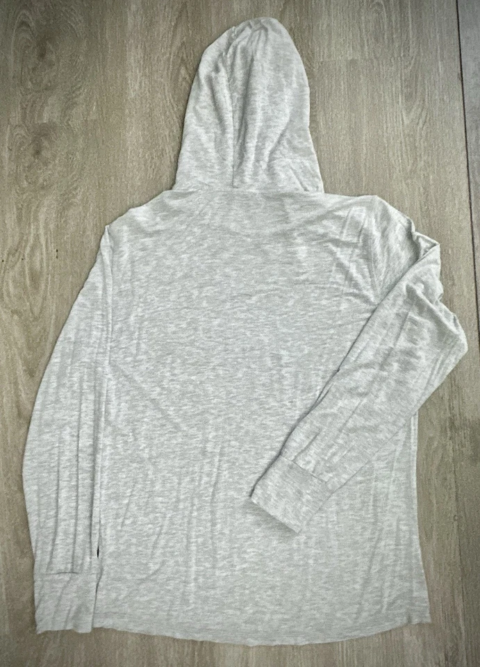 Los Angeles DODGERS ⚾️ легкий с капюшоном длинным рукавом унисекс рубашка размер средний - Изображение 3 из 4