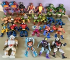 Vintage 80s He-Man Masters of The Universe Figure Lot of 24 MOTU Extendar ZODAC