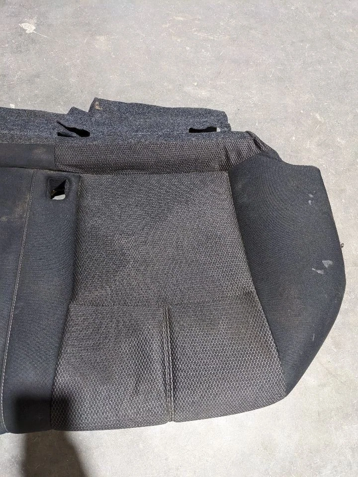 Nissan Sentra 2016-2019 segunda fila asiento inferior cojín tela inferior 1166992 Foto 4 de 4