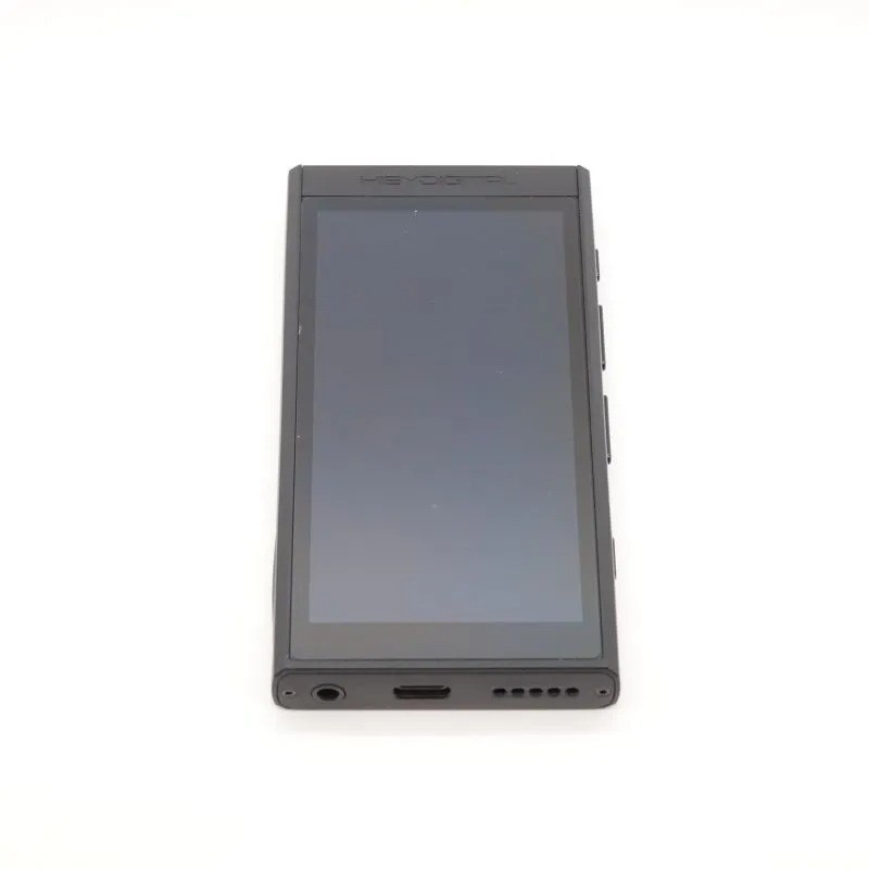 Hiby Digital M300 Android DAP Player Black touchscreen display