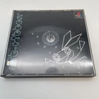 PS1 Vib-Ribbon Sony PlayStation 1 Retro game Japan import Rare