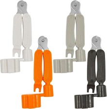 String Winder, Guitar String Cutter, Guitar Bridge Pin Puller, lyfLux 3 in 1 Gui