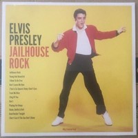 Vinile - Elvis Presley - Jailhouse Rock - Not Now Music -D- Neu