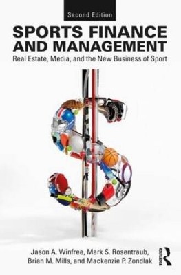 Sports Finance and Management - Paperback By Winfree, Jason A. - VERY GOOD