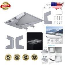 Starlink Performance Gen 3 Mount: RV Roof Mount, 2  Low Profile, Tool-Free In...