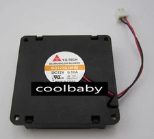 BD125010HB 12V 0.1A 50mm Centrifugal Cooling Fan Original Part #M258 QL