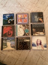 90&rsquo;s Y2K CD LOT Billy Joel Celine Dion Ben Folds Springsteen Wallflowers 3eb Alt