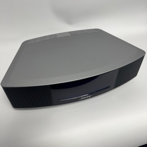 Bose Wave Music System IV DAB Bluetooth Silver - Picture 21 of 21