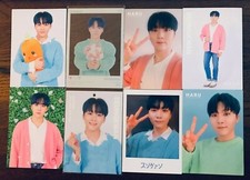 SEVENTEEN SEUNGKWAN HARU JAPAN Tour Official Limited goods Photocard RARE SOLO