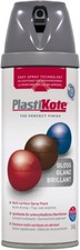 PlastiKote Paints, All Colours and Types and Sizes and PlastiKote Spray Gun!