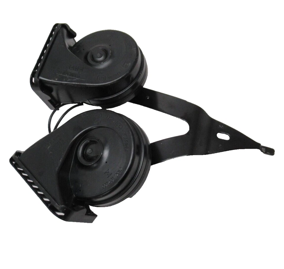 Original GM Dual Horn 2021-2024 Cadillac Escalade Chevrolet Suburban GMC Yukon Foto 4 de 4