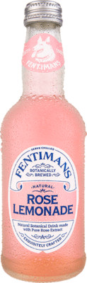 Fentimans Rose Lemonade 12 x 0,2l  inclusive Pfand und versandfrei