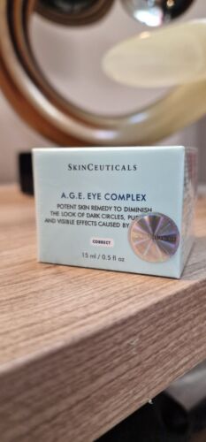 Skinceuticals A.G.E. Eye Complex Nuovo Sigillato - Foto 1 di 8
