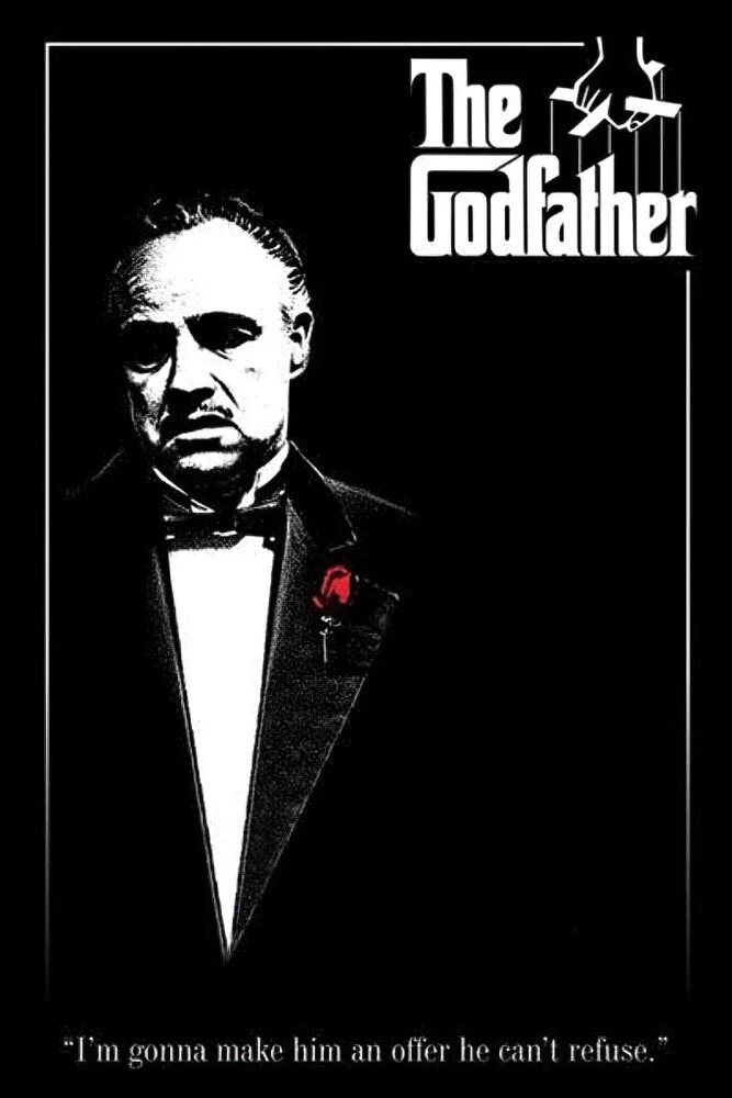 godfather movie poster products for sale | eBay