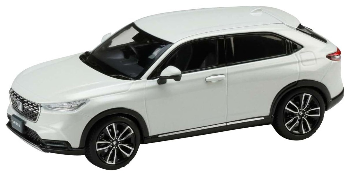 HJ43 Honda VEZEL genuine option equipped car premium sun