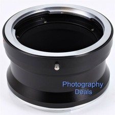 Lens Adapter for Pentax 645 P645 PK 645 Mount Lens to For Fujifilm GFX G Camera