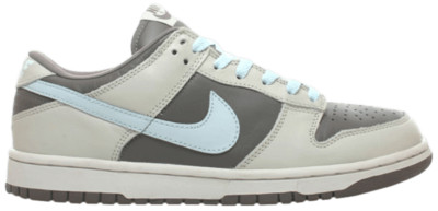 Nike Dunk Low Pro Twisted Prep Mens 9.5 (624044-241) Shoes Sneakers Glacier Clay