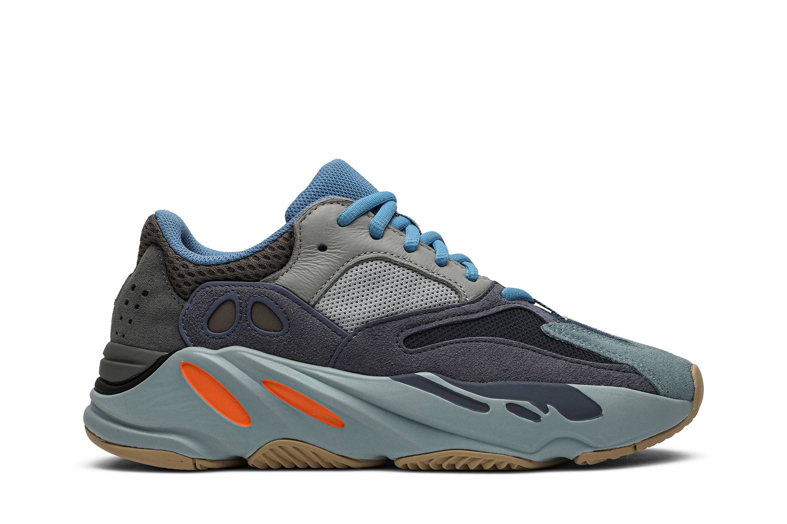 Size 8.5 - adidas Yeezy Boost 700 Carbon Blue for sale online | eBay
