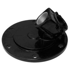 Replaces Clemco 02427 Flat Sand Valve Fsv Upper Body Grit For Sandblaster