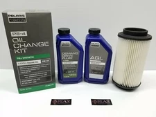 2016-2025 Polaris Sportsman 450 OEM Complete Service Kit - Oil Change Air Filter