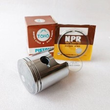 Kit piston +1.00mm | Suzuki TS 125 1979 998 | France Kit piston +1.00mm | Suzuki TS 125 1979 998 | France